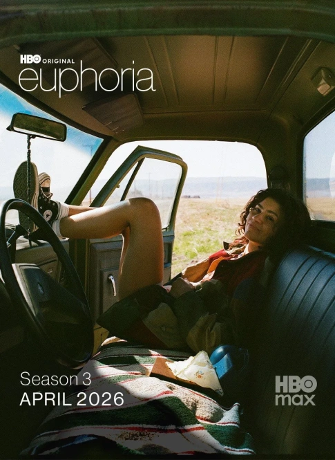 Euphoria 3. Sezon