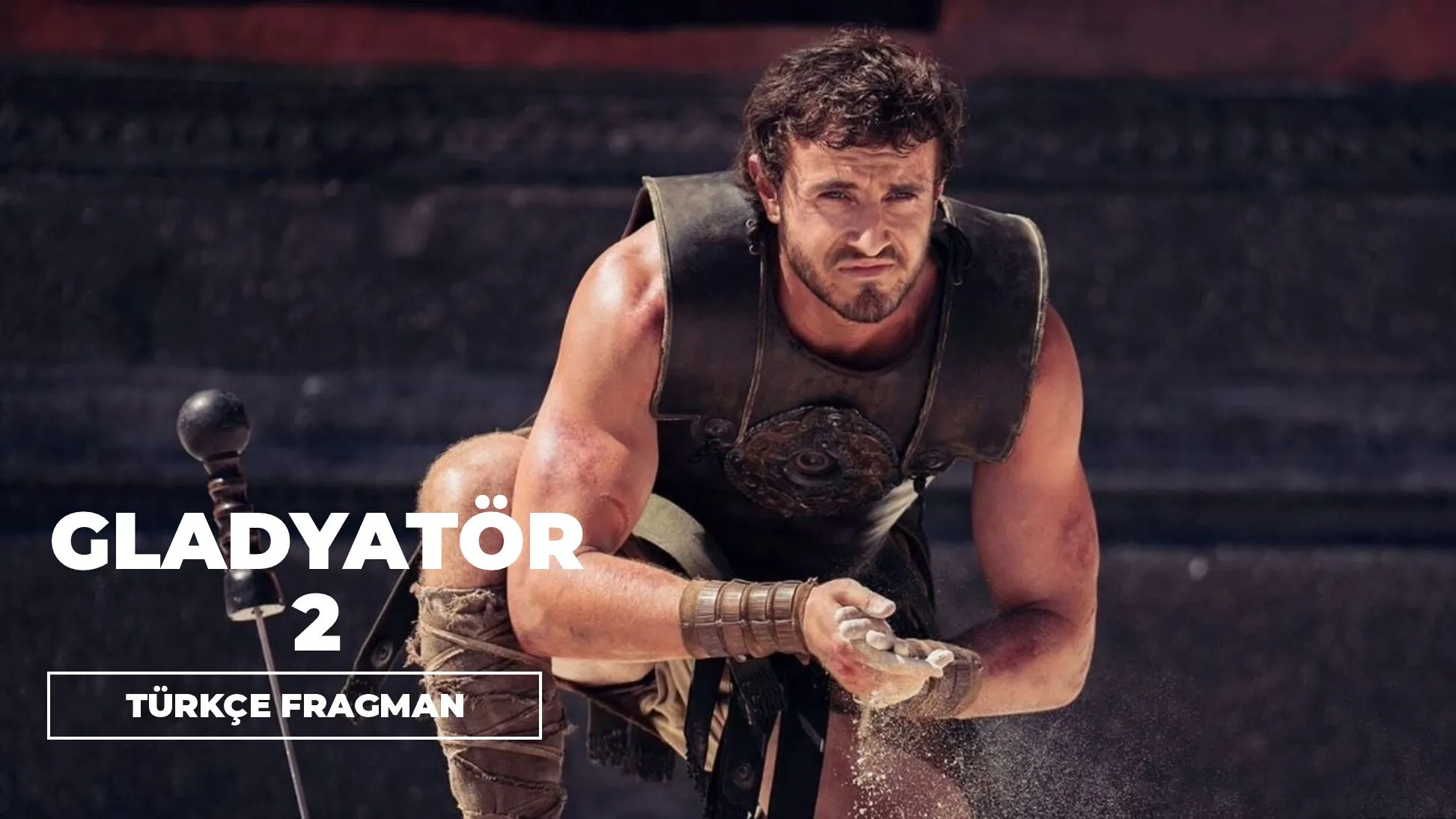 Gladyatör 2’den ilk fragman yayınlandı