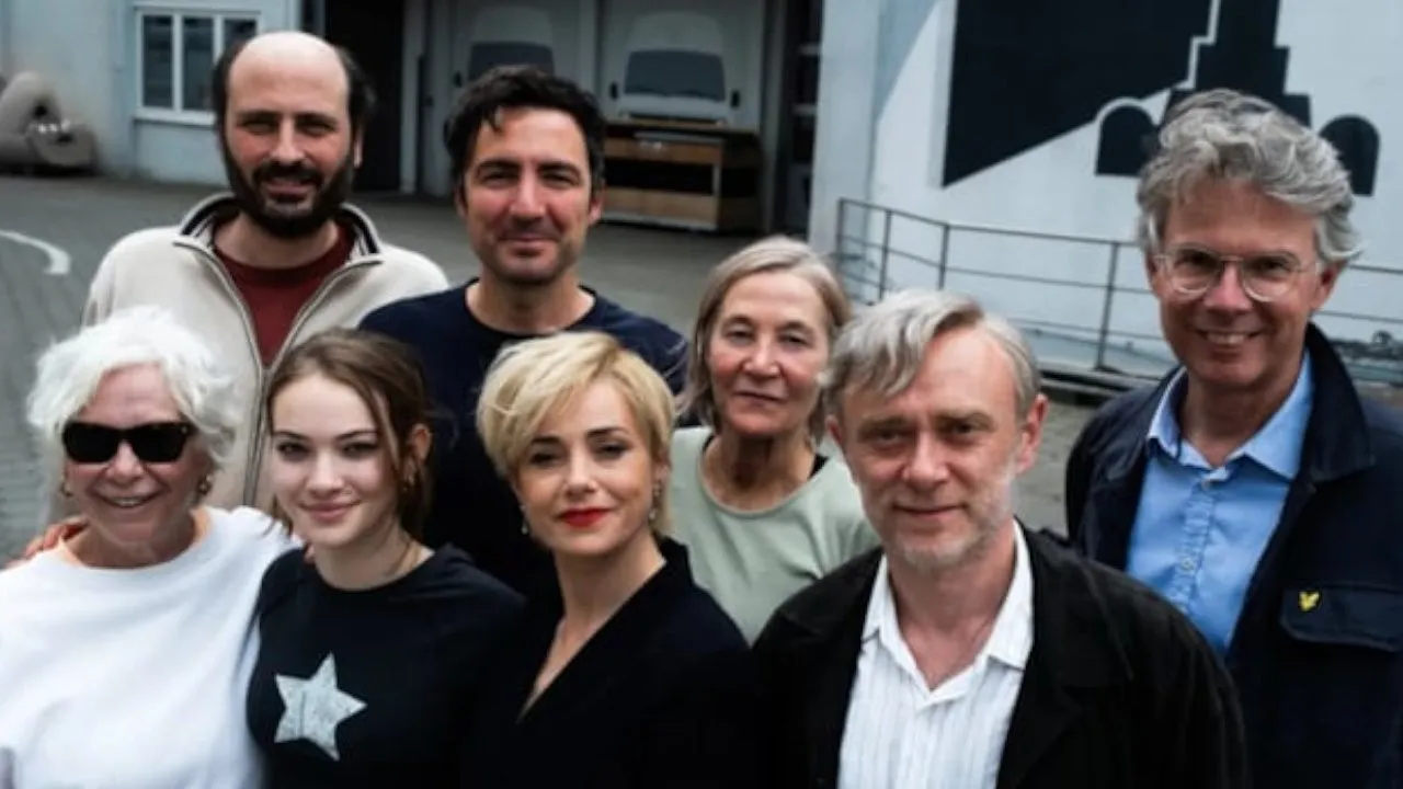 Sarı Mektuplar’ın çekimleri tamamlandı