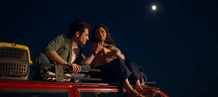 “Sıfır Kilometre” Filminden İlk Tanıtım!