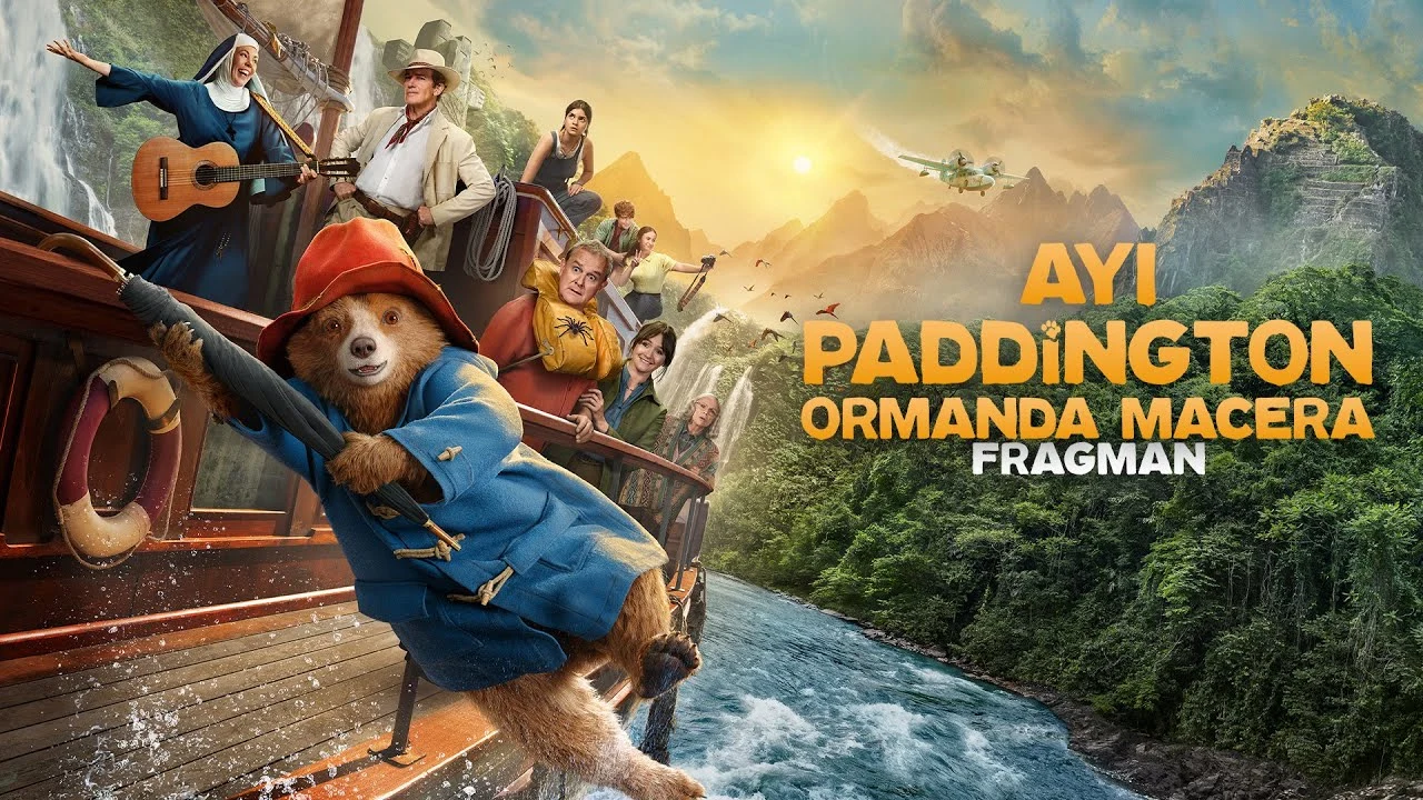 Ayı Paddington: Ormanda Macera 21 Mart’ta Sinemalarda!