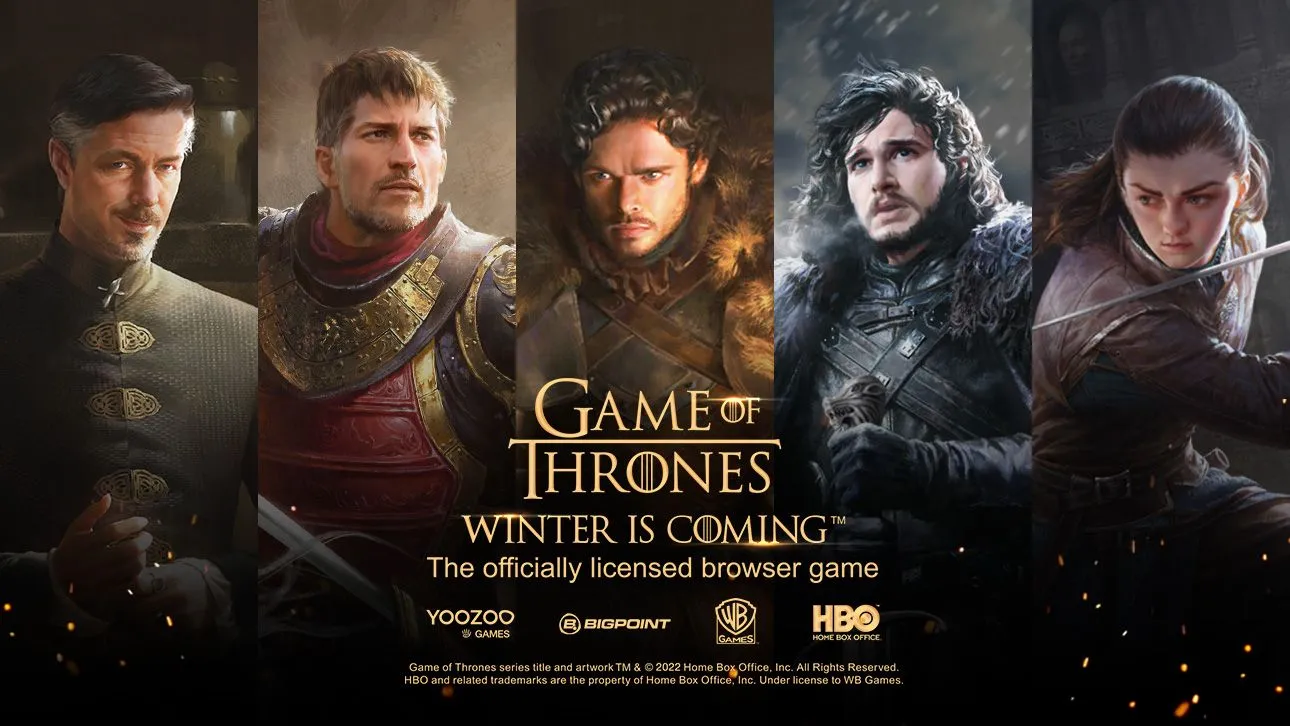 Warner Bros “Game of Thrones” Dünyasını Sinemalara Taşıyor!