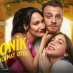 Platonik Mavi Dolunay Otel