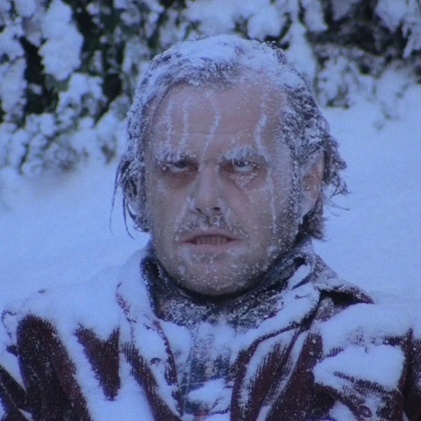 The shining