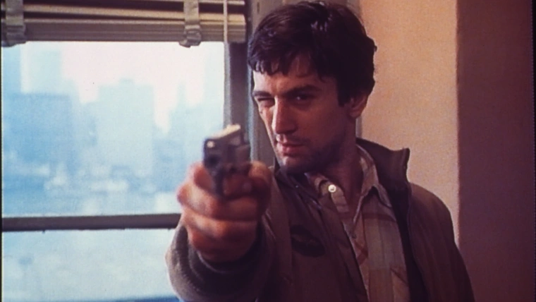 taxi driver 1976