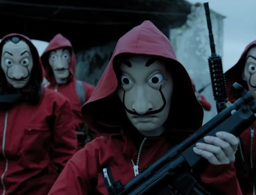 la casa de papel