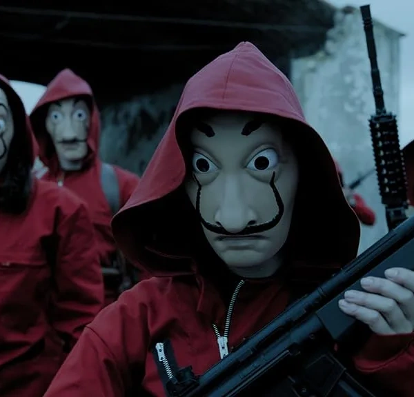 la casa de papel